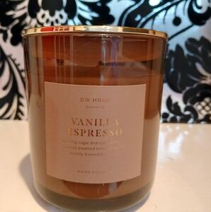 Vanilla Espresso Candle